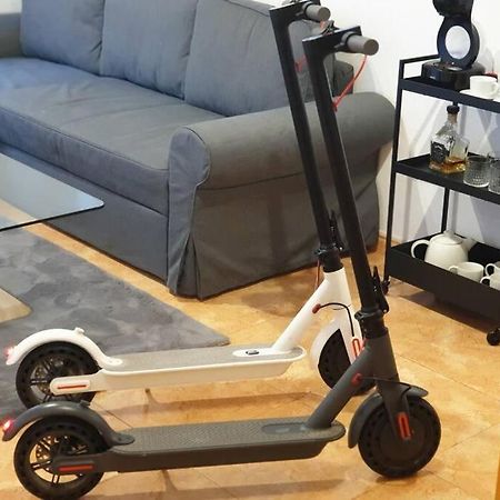טורבייחה Apartment Playa Cura 150M + Electric Scooters מראה חיצוני תמונה