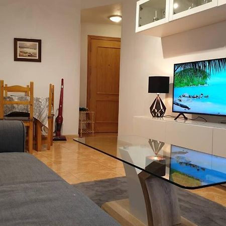 טורבייחה Apartment Playa Cura 150M + Electric Scooters מראה חיצוני תמונה