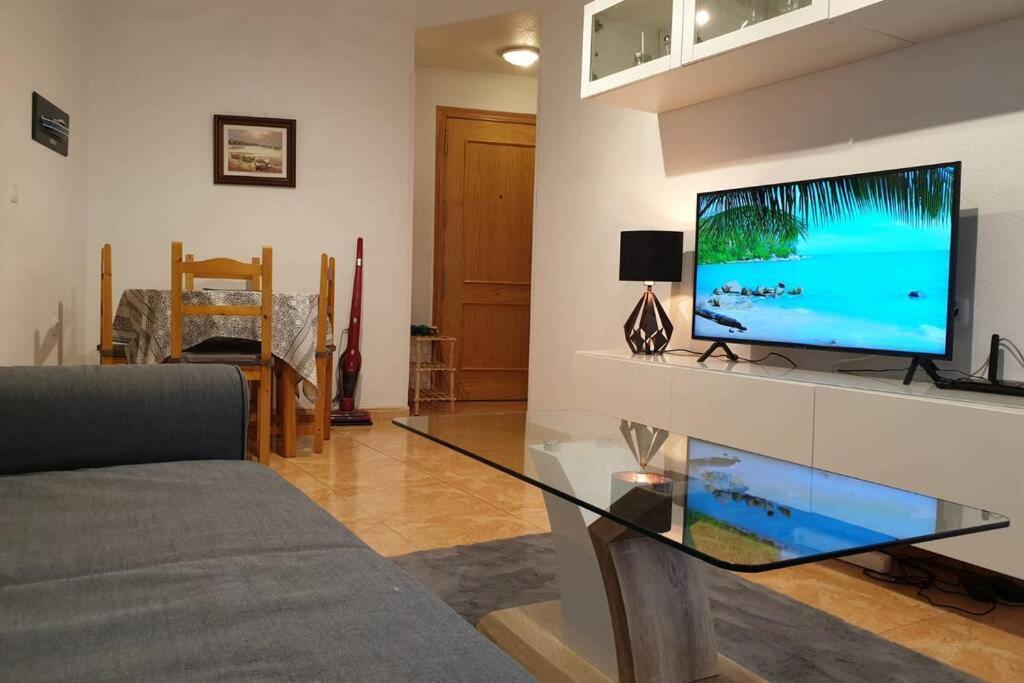 טורבייחה Apartment Playa Cura 150M + Electric Scooters מראה חיצוני תמונה