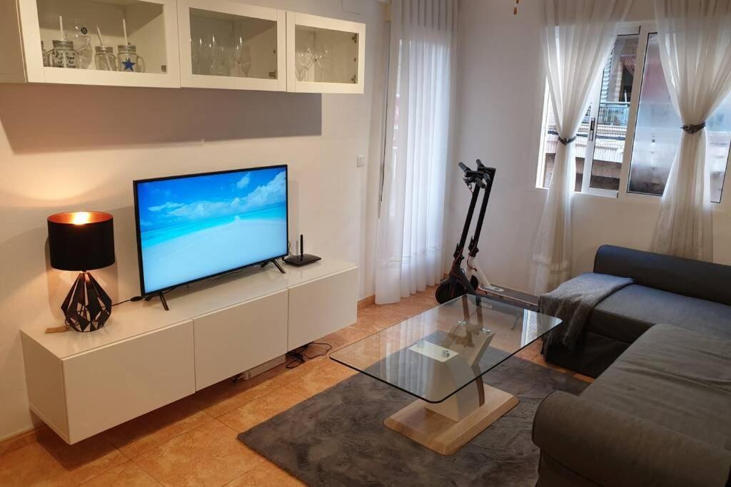 טורבייחה Apartment Playa Cura 150M + Electric Scooters מראה חיצוני תמונה