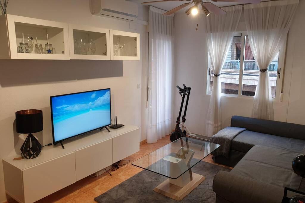 טורבייחה Apartment Playa Cura 150M + Electric Scooters מראה חיצוני תמונה